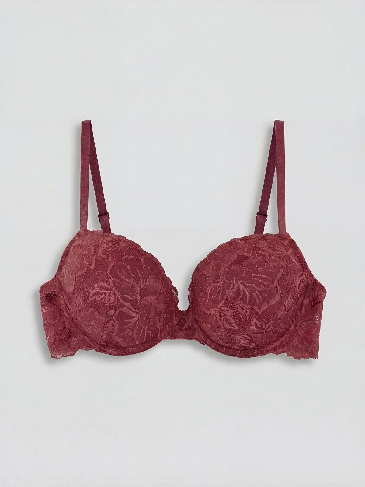 トップス B.R LCW DREAM Wired Padded Lace T-Shirt Bra - S6OH84Z8-H9R | LC Waikiki