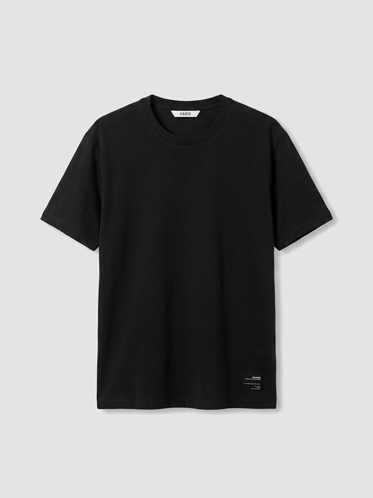 XSIDE Regular Fit %100 Cotton Men's T-Shirt