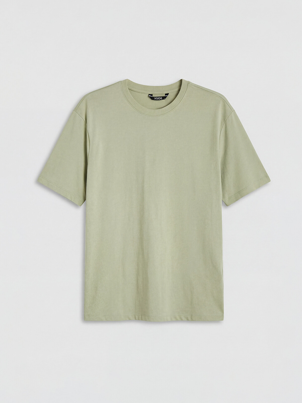 XSIDE Regular Fit %100 Cotton Men's T-Shirt