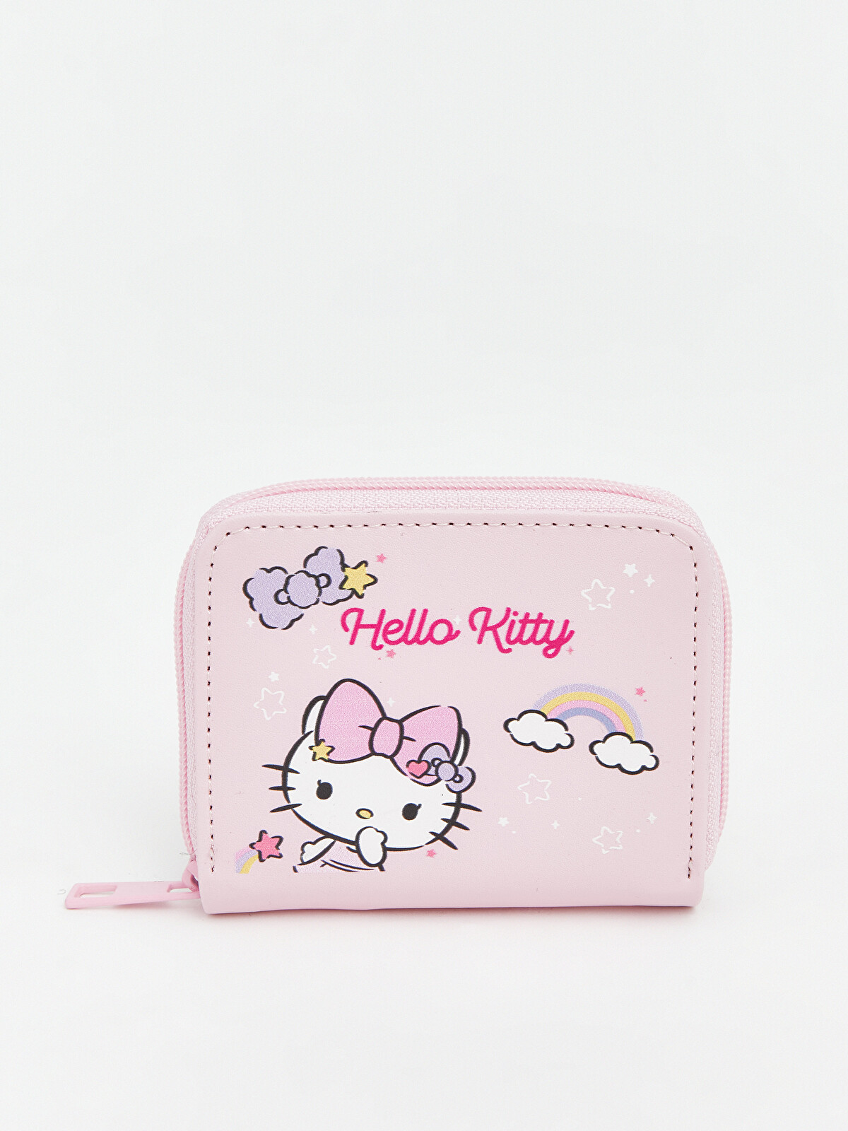 LCW ACCESSORIES Детский Кошелек Для Девочек С Принтом Hello Kitty