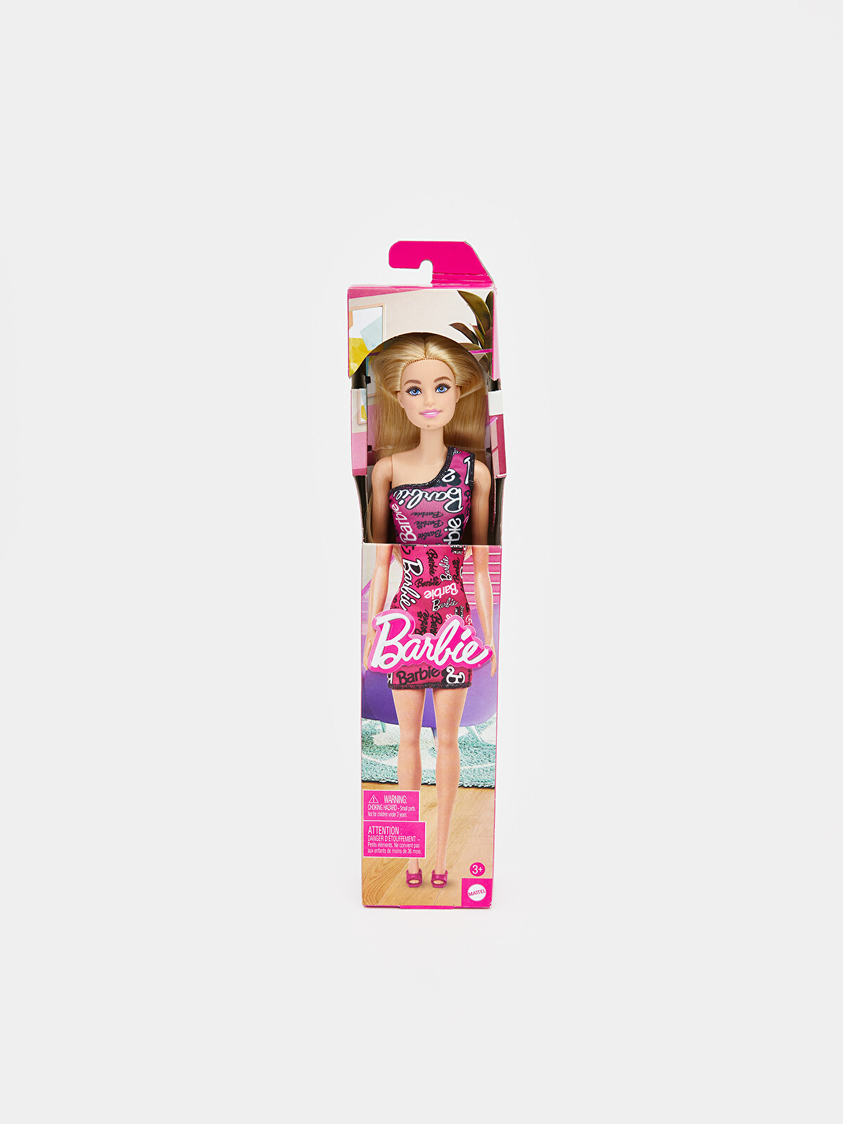 LCW JOY Barbie Oyuncak Bebek Hrh07 - S6C040Z4-QBC | LCW