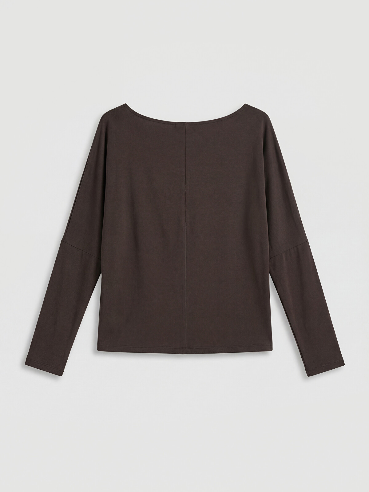 XSIDE Women's Slash Neck Blouse - S6E176Z8-D2N | LC Waikiki