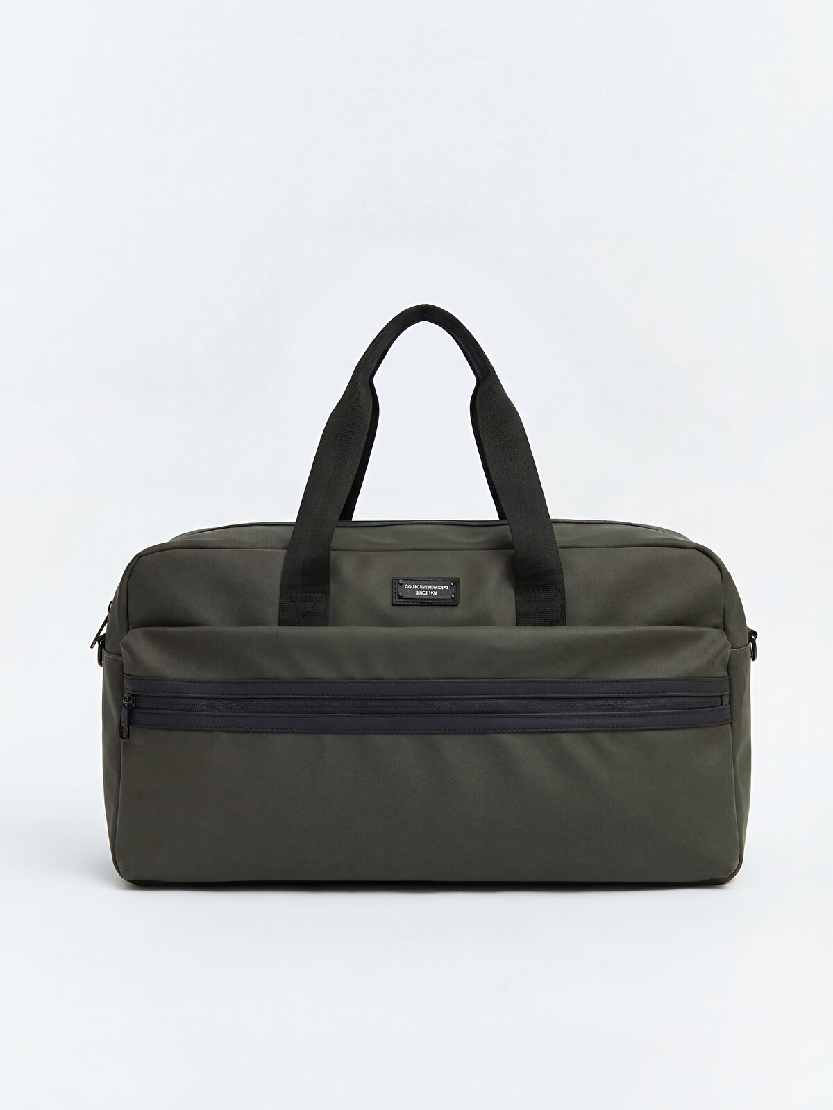 LCW ACCESSORIES Haki Fermuarlı Erkek Seyahat Çantası - S6E177Z8