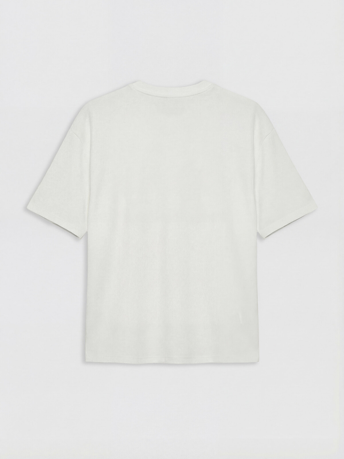 XSIDE Crew Neck Soft Touch Women's T-shirt - S6C204Z8-Q6K | LC Waikiki