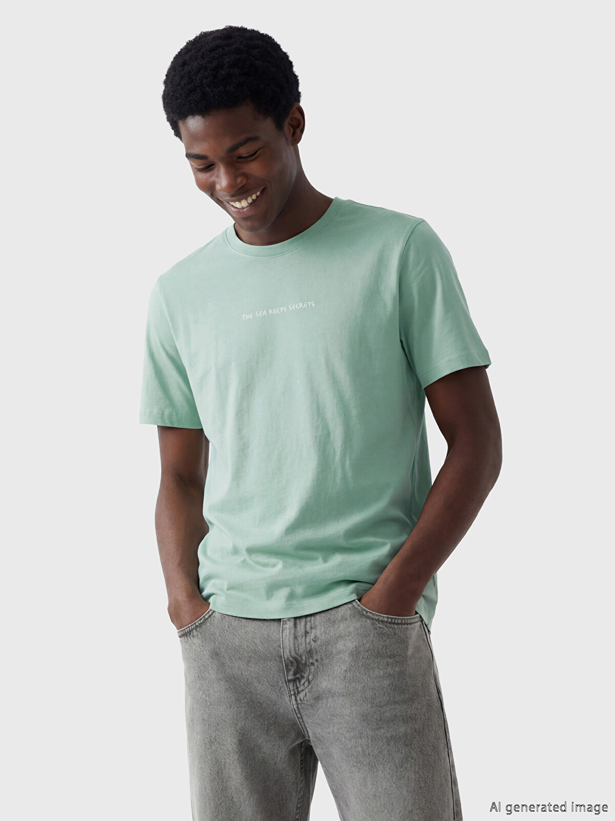 Jancidium 定価33,000円 SUZIE SHIRT / MINT Jancidium 定価33,000円