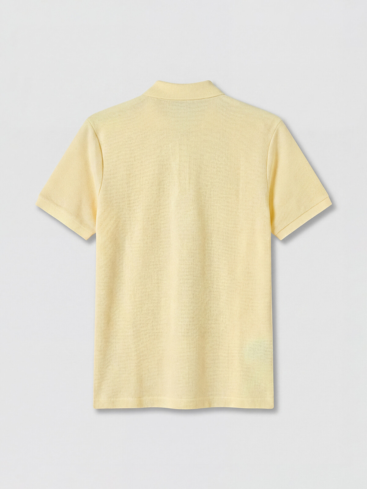 LCW Vision Polo Collar Pique Men's T-shirt - S6B275Z8-2RF | LC Waikiki