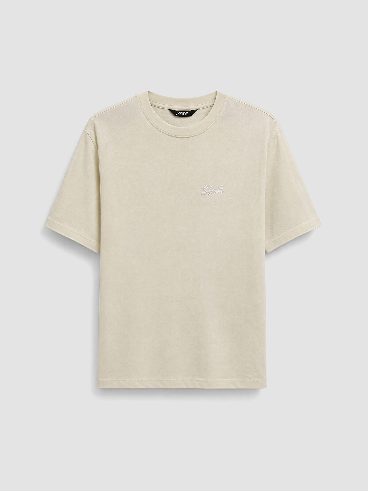 その他 Pastel Mens Crew Neck Tee size S XSIDE Crew Neck Jersey Men's T-shirt - S6F285Z8-FPT | LC Waikiki