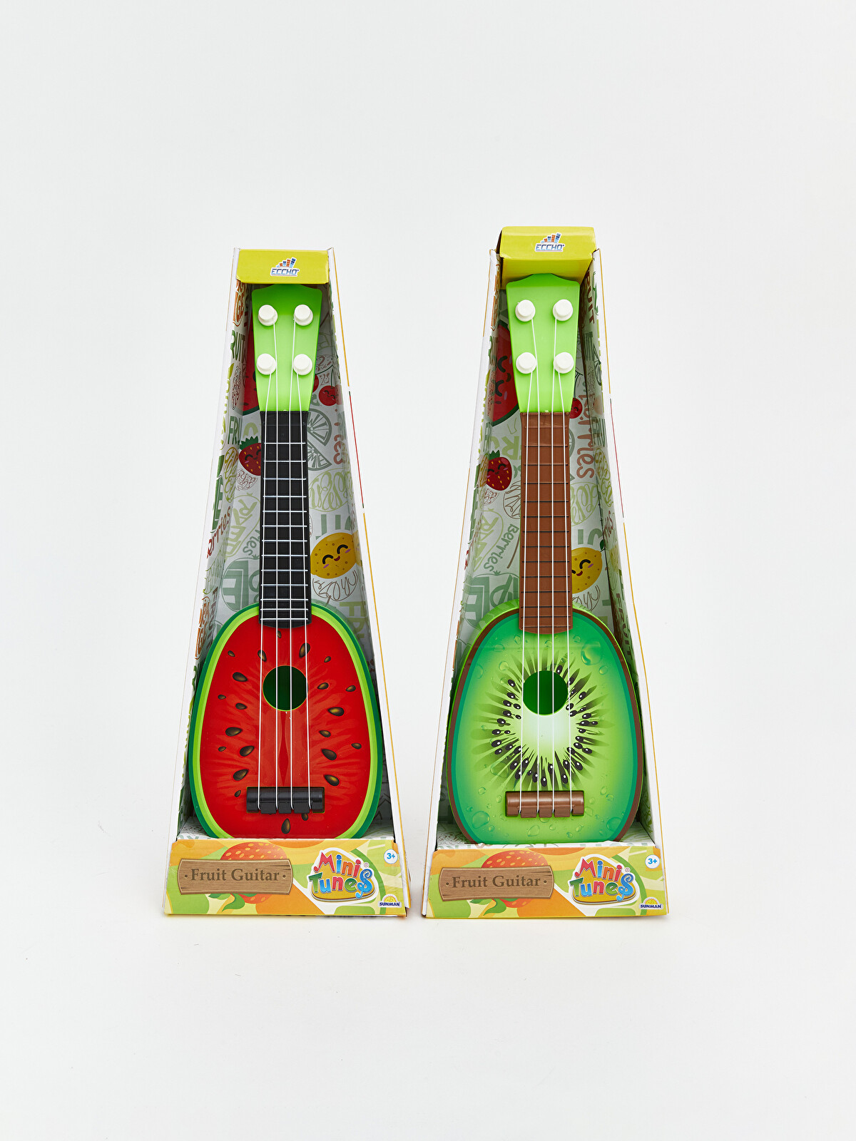 WANTON　GUITAR　玩具　未使用 LCW JOY Meyve Figürlü Oyuncak Gitar - S6F551Z4-QBC | LCW