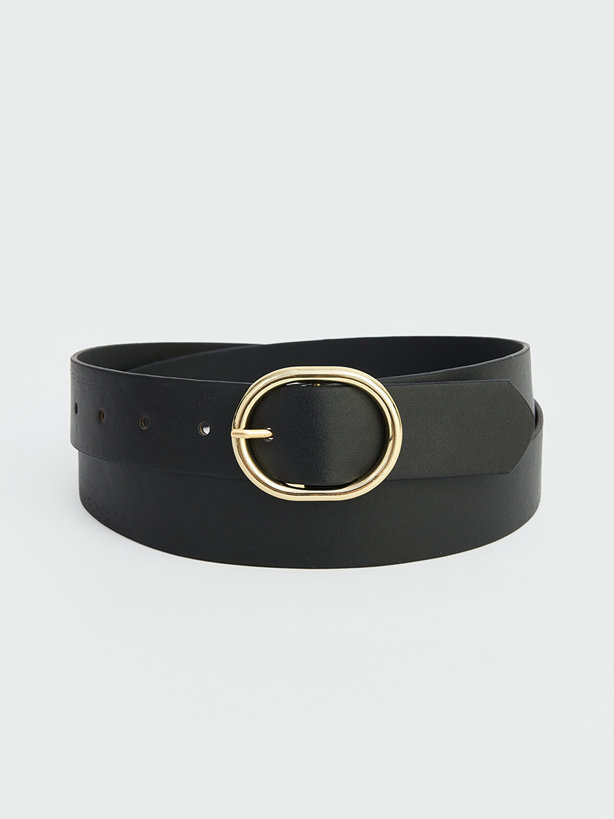 LCW ACCESSORIES Metal Tokalı Suni Deri Kadın Kemer - S6E565Z8-RQL