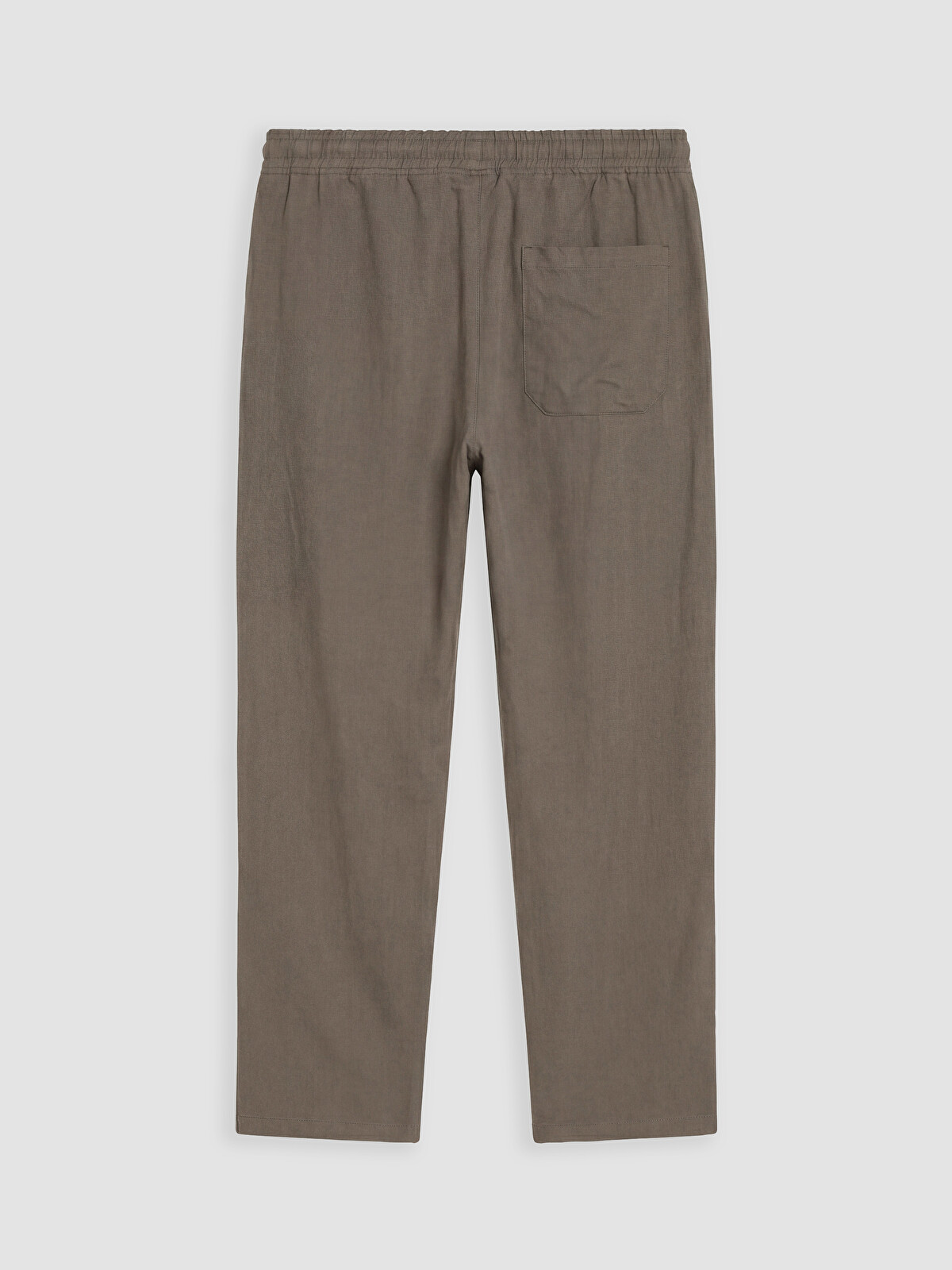 XSIDE Kahverengi Relax Fit Gabardin Erkek Pantolon - S6B574Z8-HCT