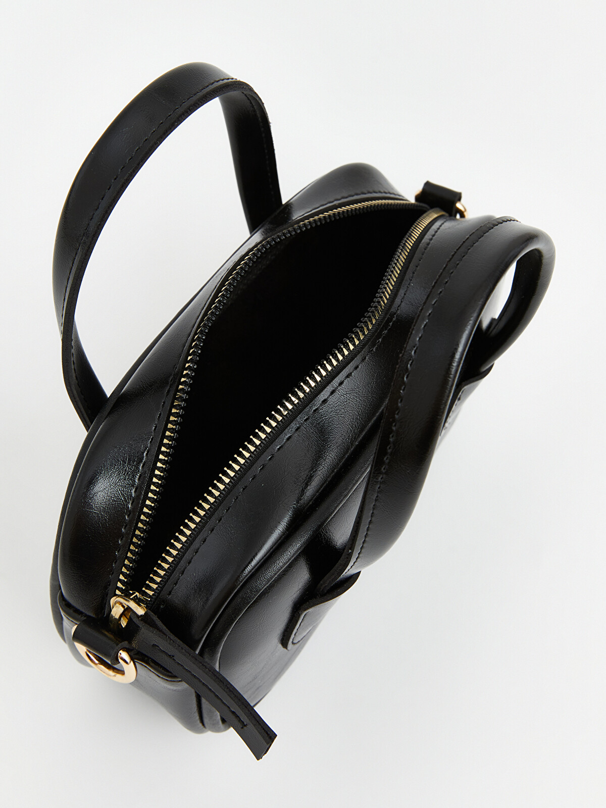LCW ACCESSORIES Siyah Kız Çocuk Omuz Çantası - S6C788Z4-CVL | LCW