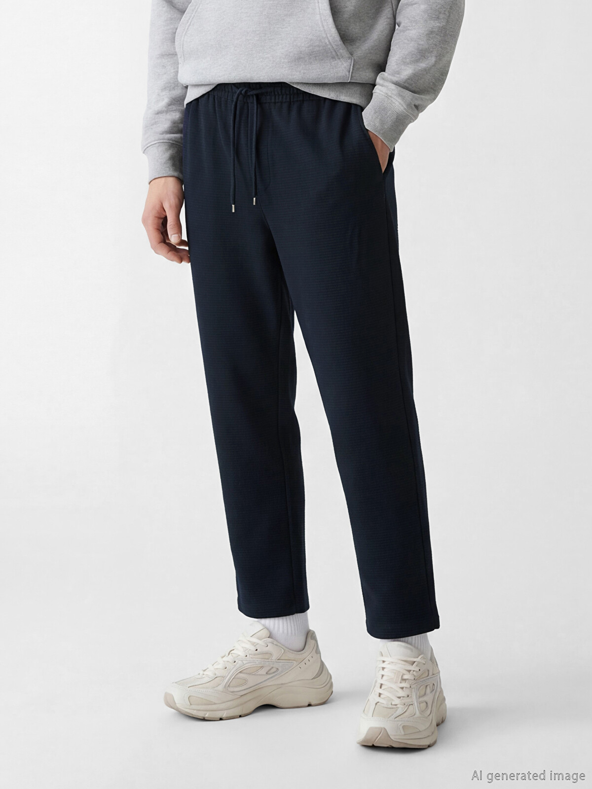 yページ XSIDE Pantaloni Bărbați Regular Fit - S6P216Z8-J2Y | LC Waikiki