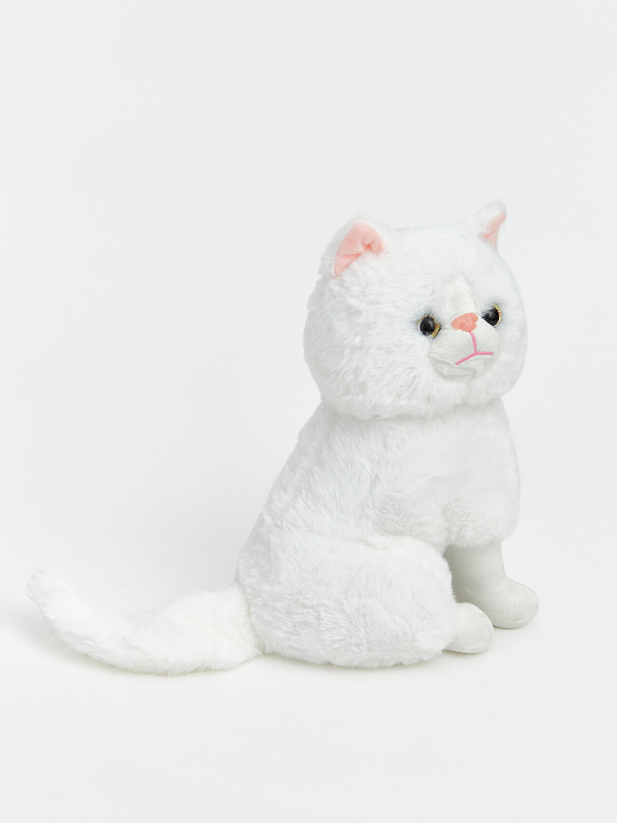 LCW JOY Kedi Figürlü Pelüş Oyuncak - S6R201Z4-M0T | LC Waikiki