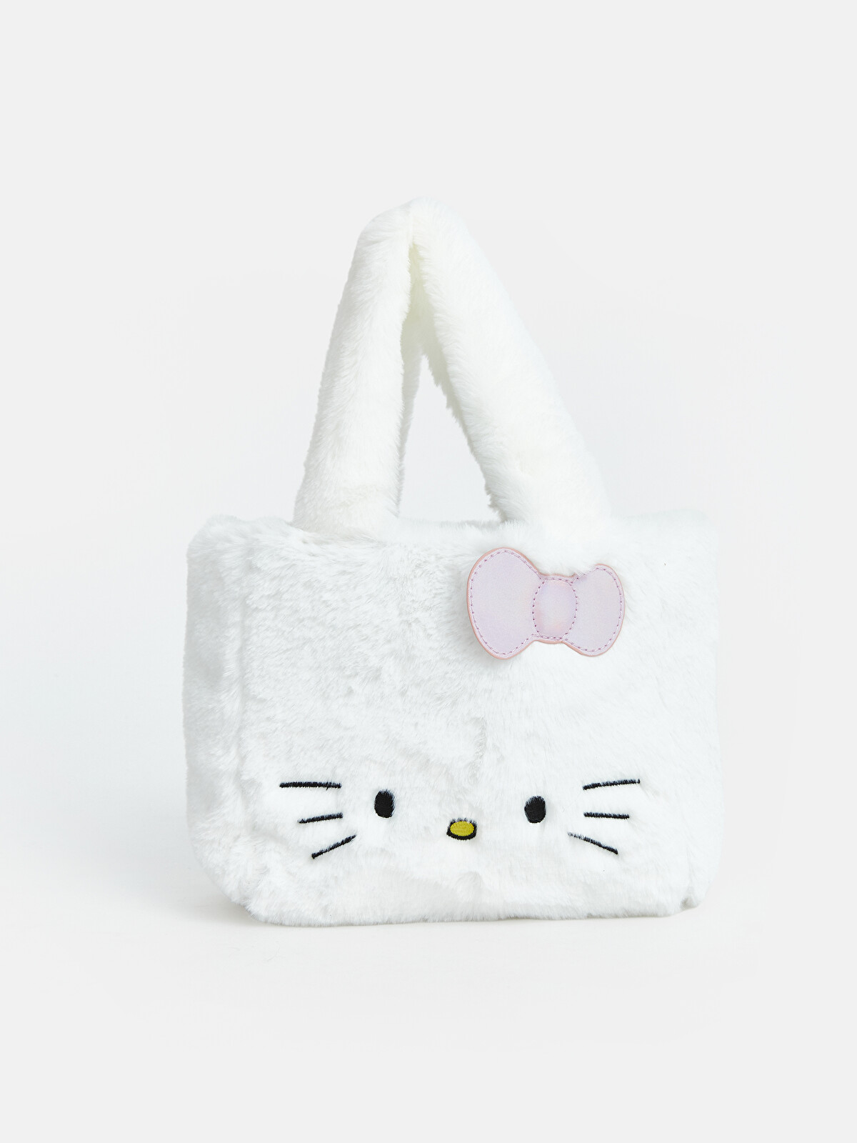 LCW ACCESSORIES Hello Kitty Embroidered Girls' Handbag - W6L039Z1