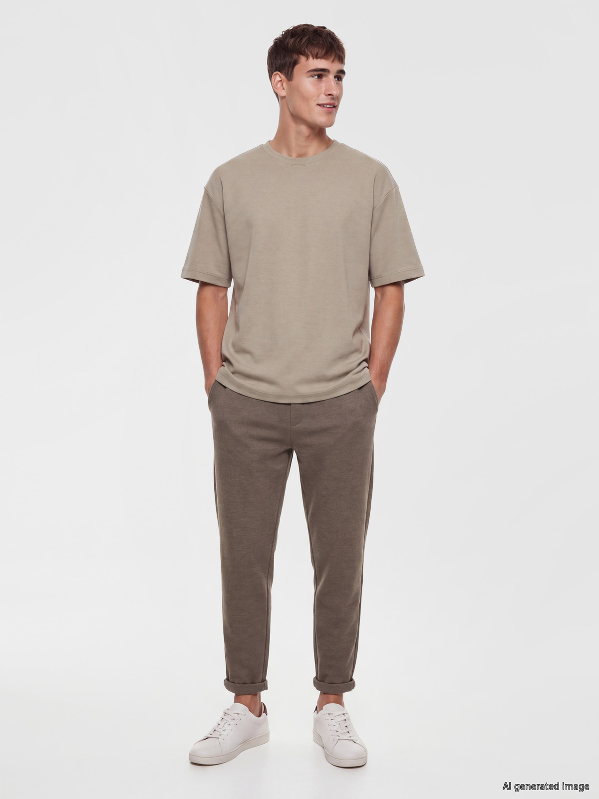 LCW Vision Regular Fit Men's Trousers