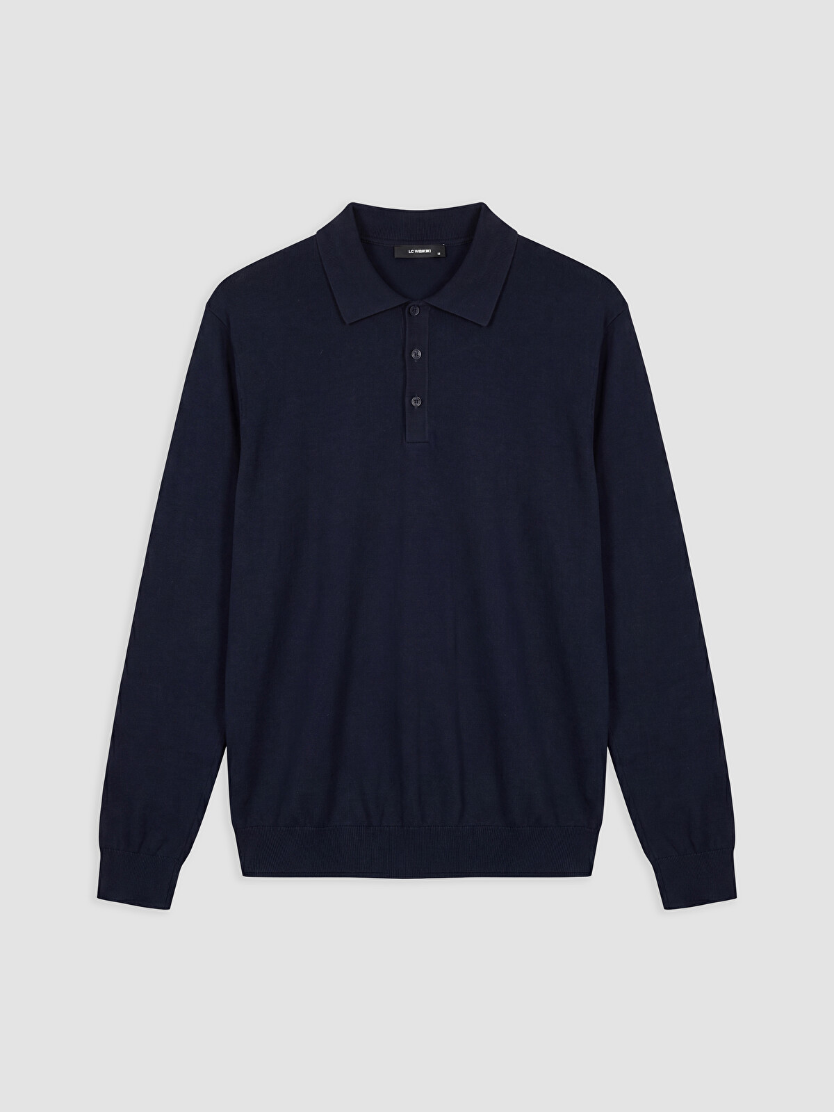 LC WAIKIKI Polo Yaka Erkek Triko Kazak