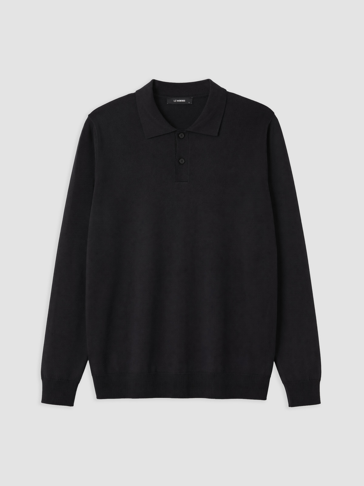 LC WAIKIKI Polo Yaka Erkek Triko Kazak