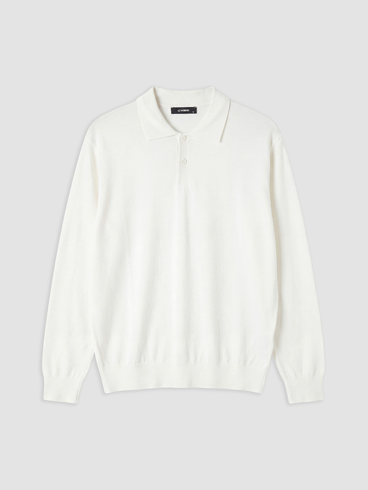 LC WAIKIKI Polo Yaka Erkek Triko Kazak