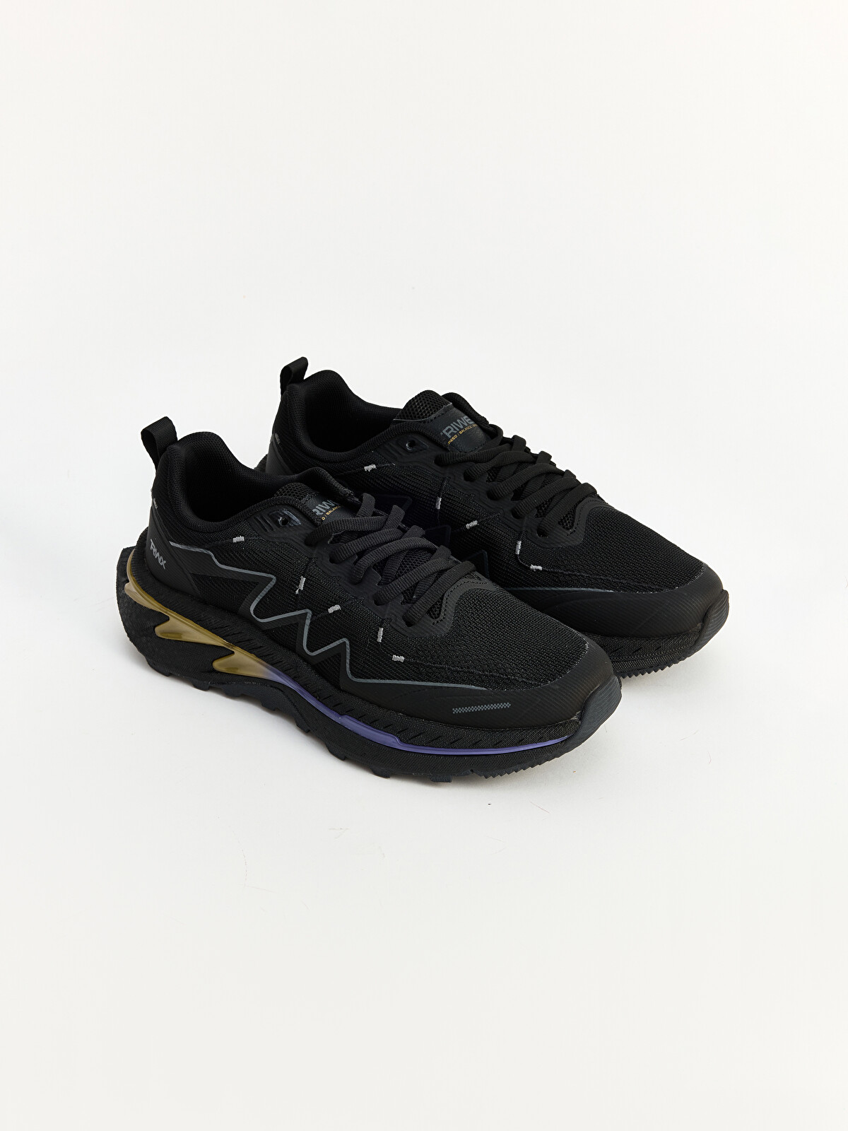 Triwex Siyah Erkek Sneaker - W6N669Z8-HUC | LCW