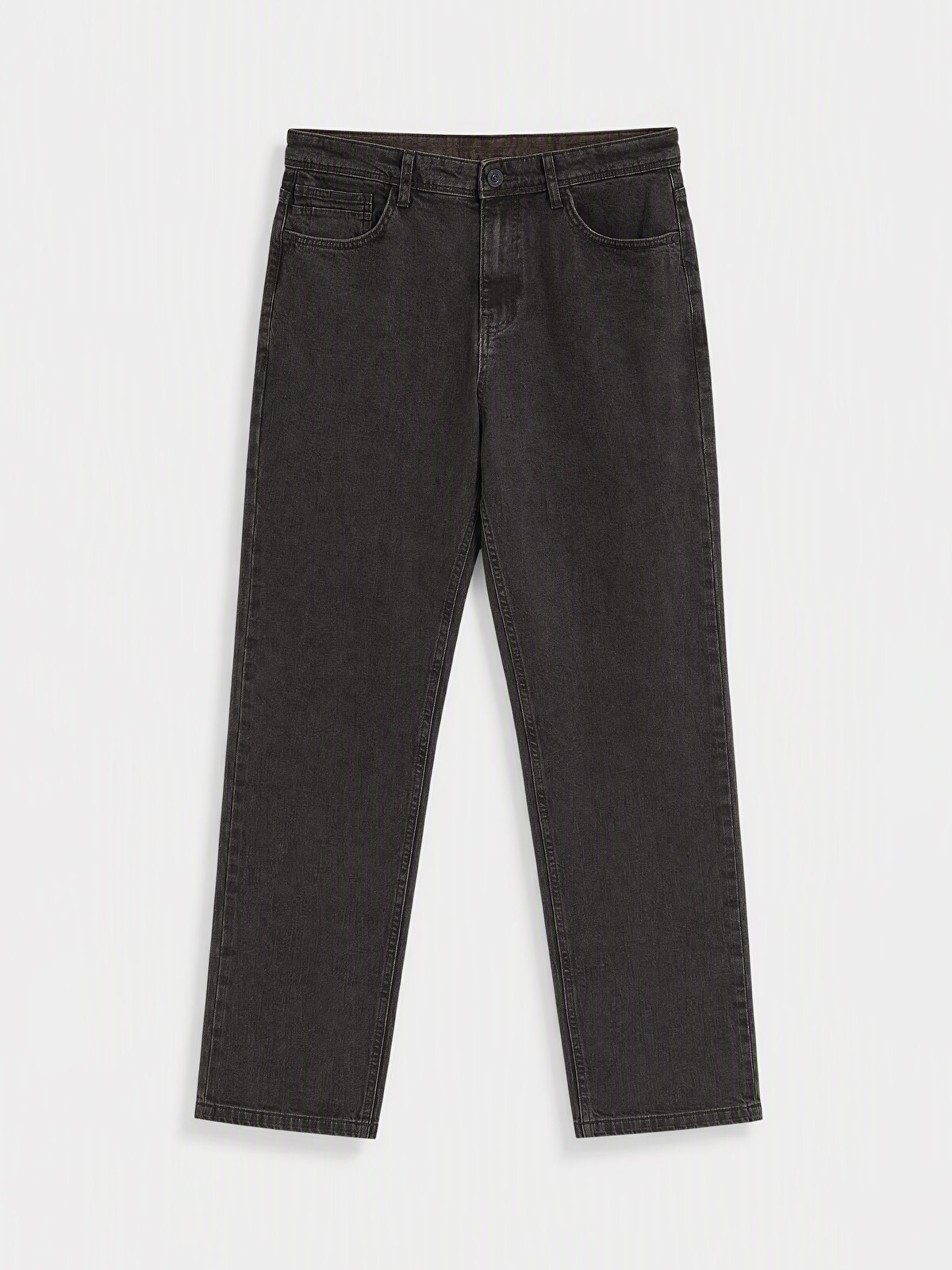 LCW Jeans Xhinse premium me pëlhurë elastike, prerje e rregullt për burra