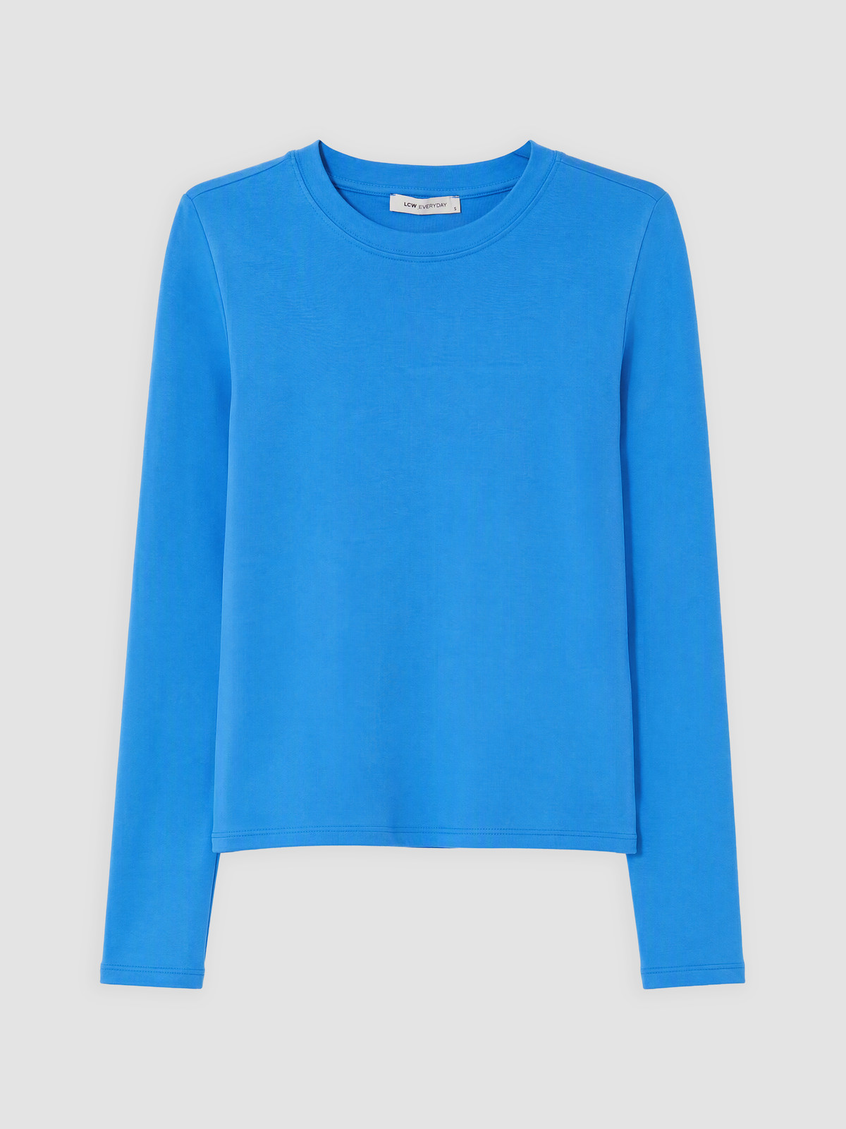 LCW EVERYDAY Crew Neck Women's Body