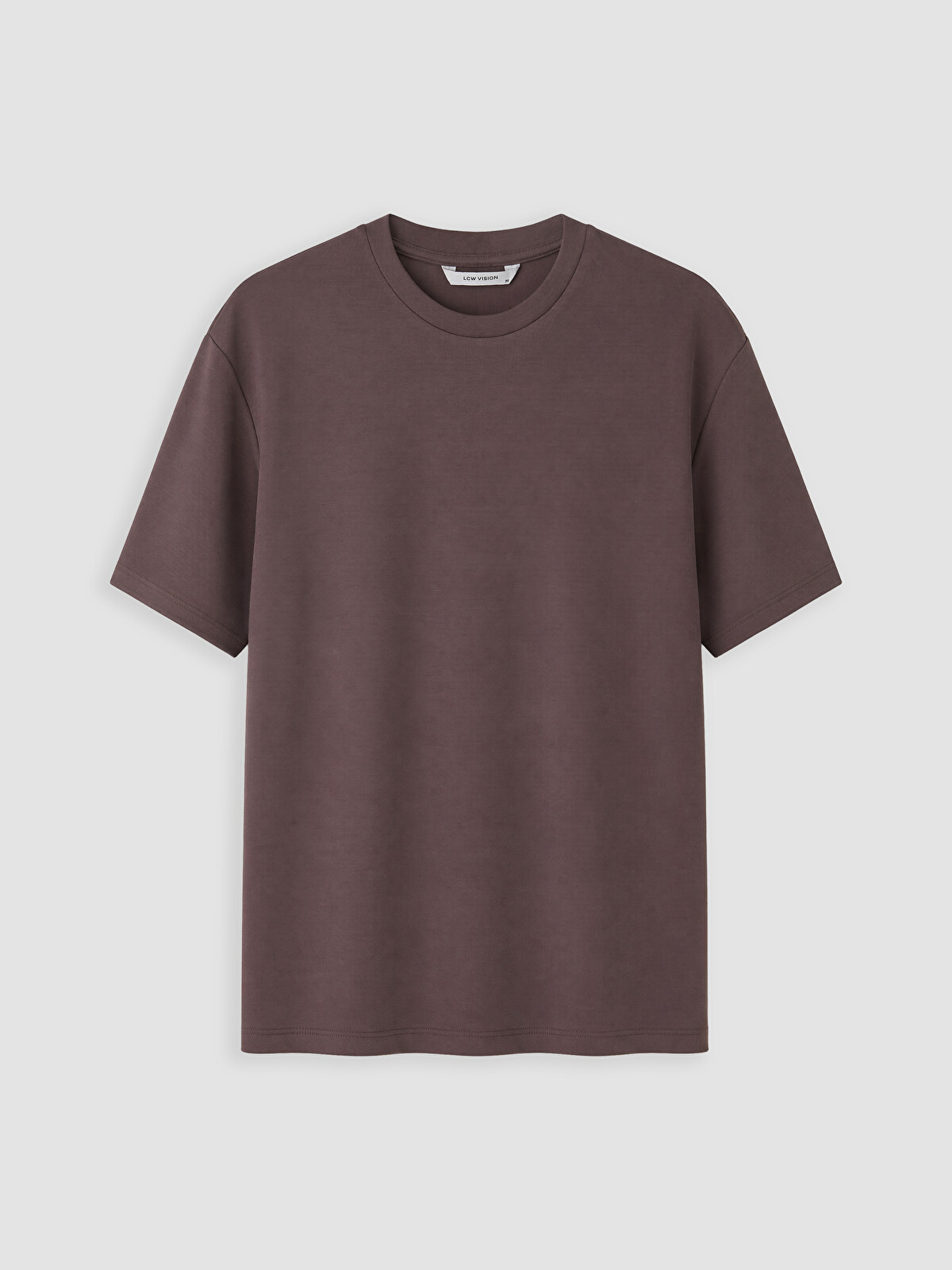 LCW Vision T-shirt pëlhurë fluide me prerje të lirshme /04 për burra