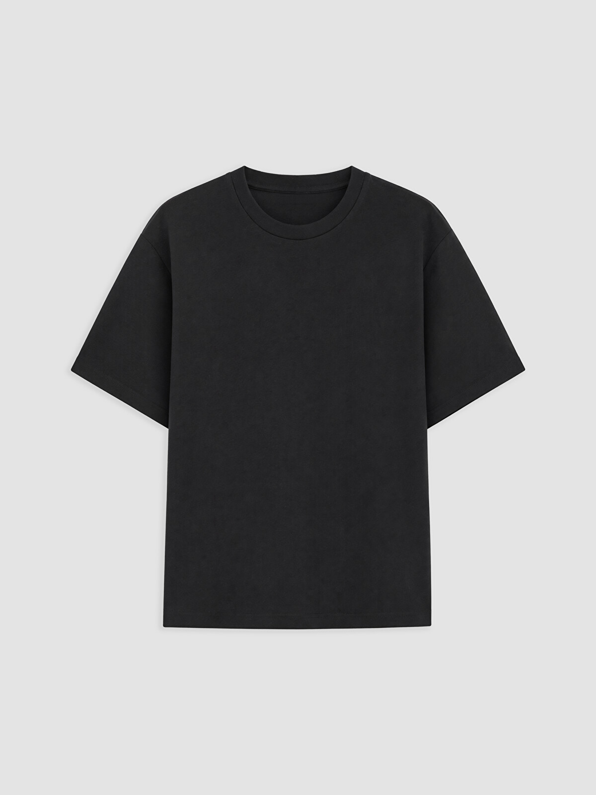 LCW Vision T-shirt pëlhurë fluide me prerje të lirshme /04 për burra