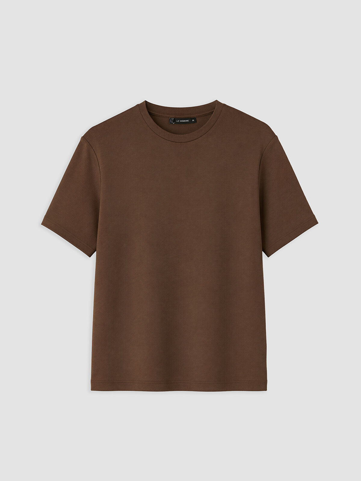 LCW Vision T-shirt pëlhurë fluide me prerje të lirshme /04 për burra