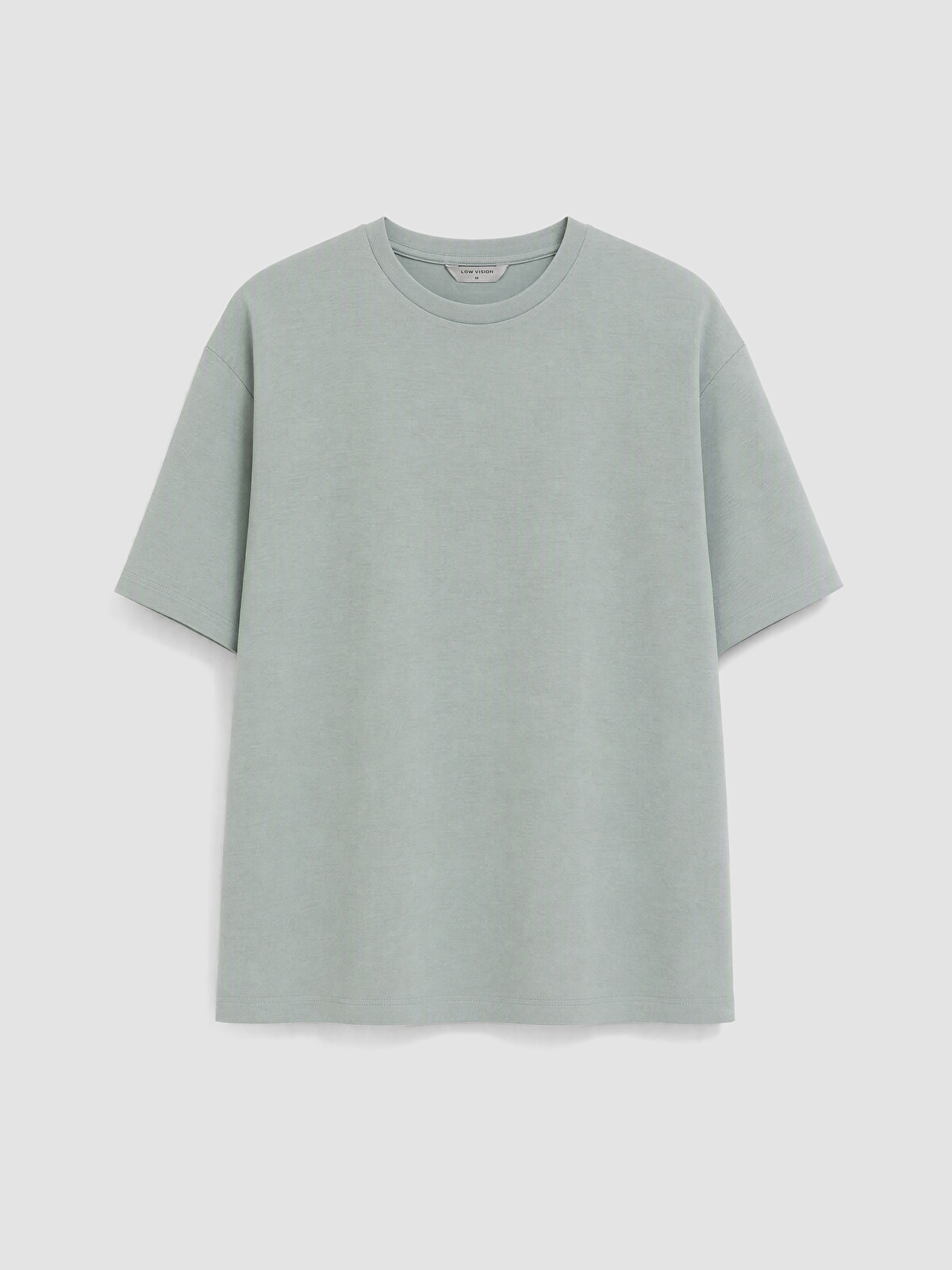LCW Vision T-shirt pëlhurë fluide me prerje të lirshme /04 për burra