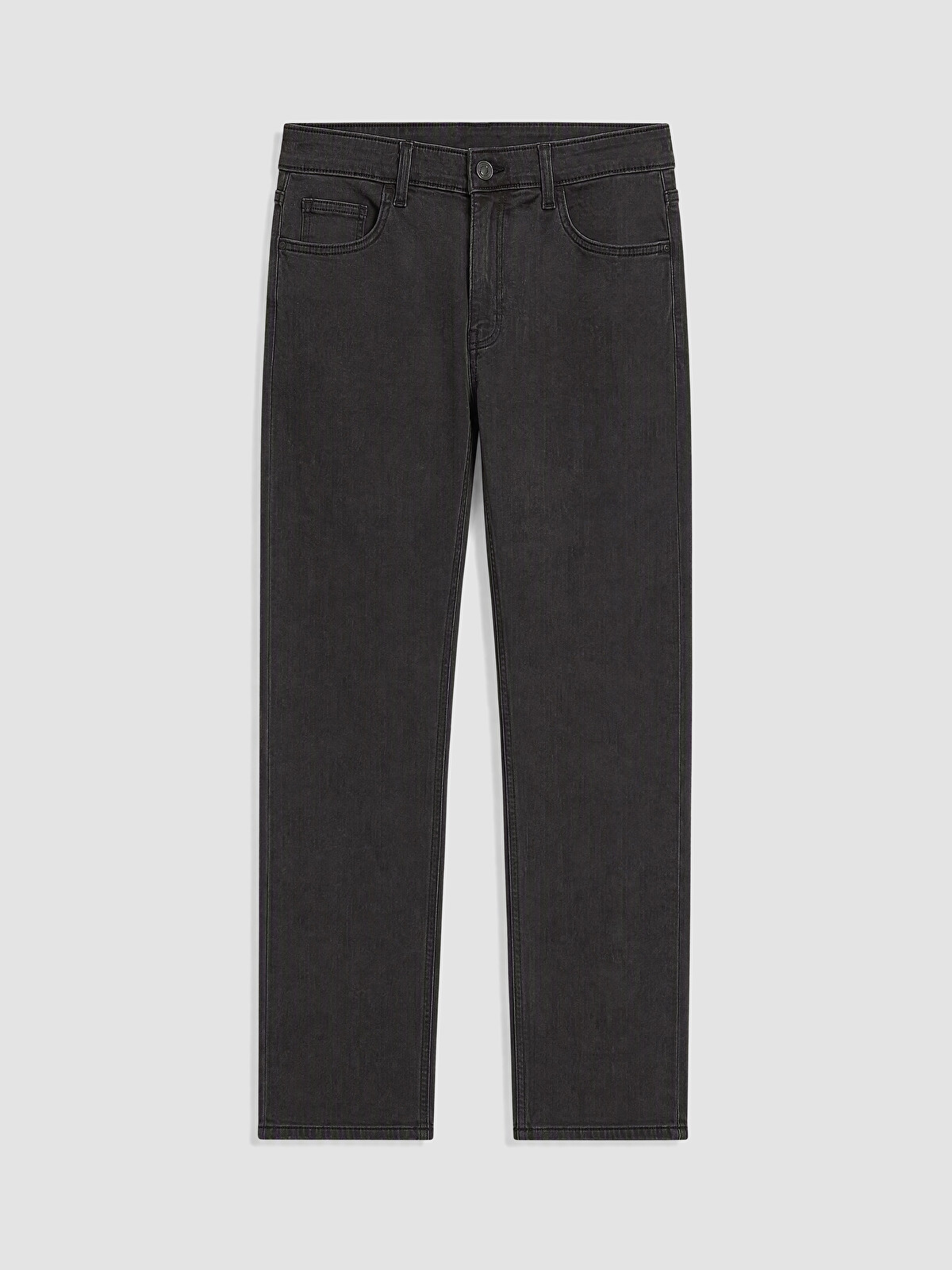 LCW Jeans Regular Fit Şardonlu Jean