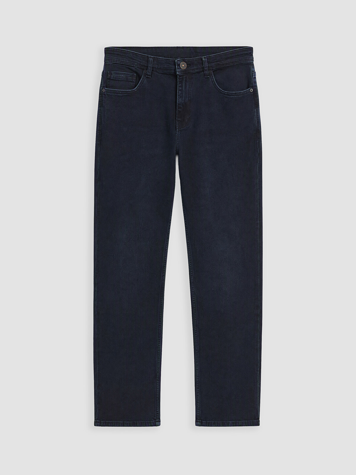 LCW Jeans Regular Fit Kalın Kumaş Premium Jean