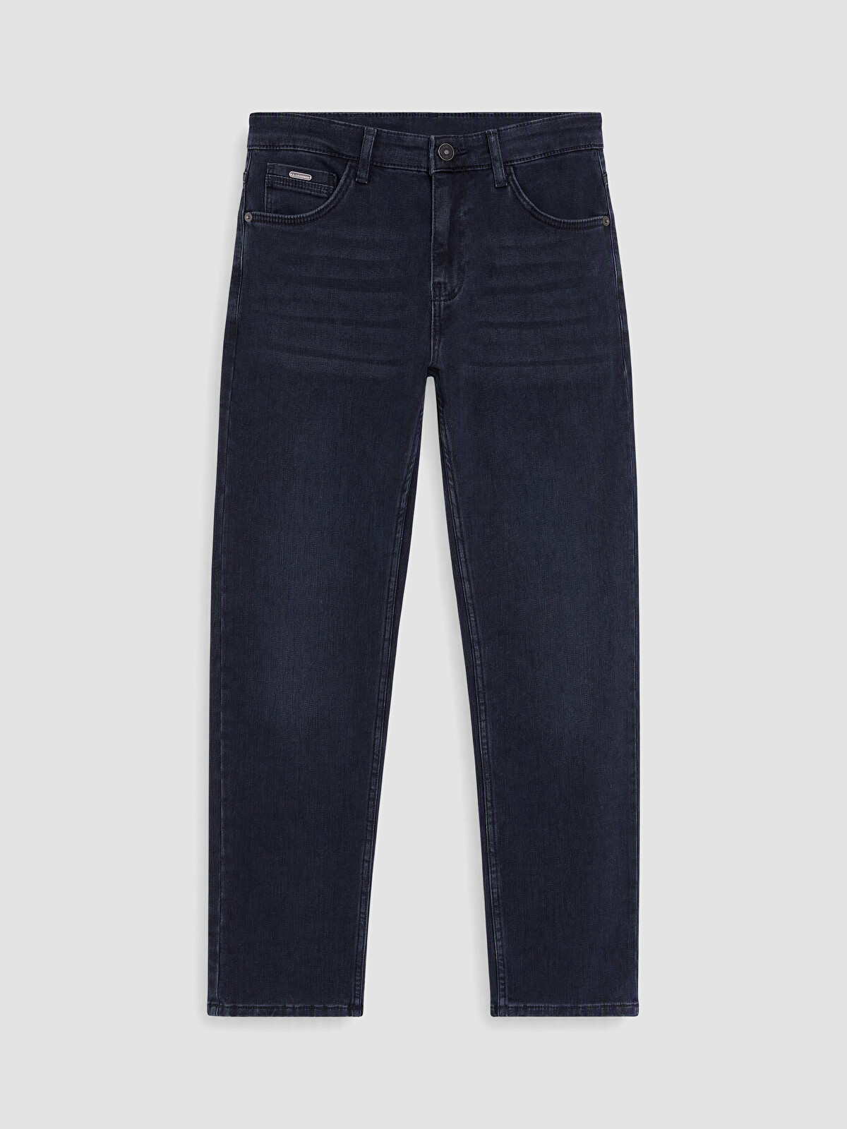 LCW Jeans Xhinse premium me pëlhurë elastike, prerje e rregullt për burra