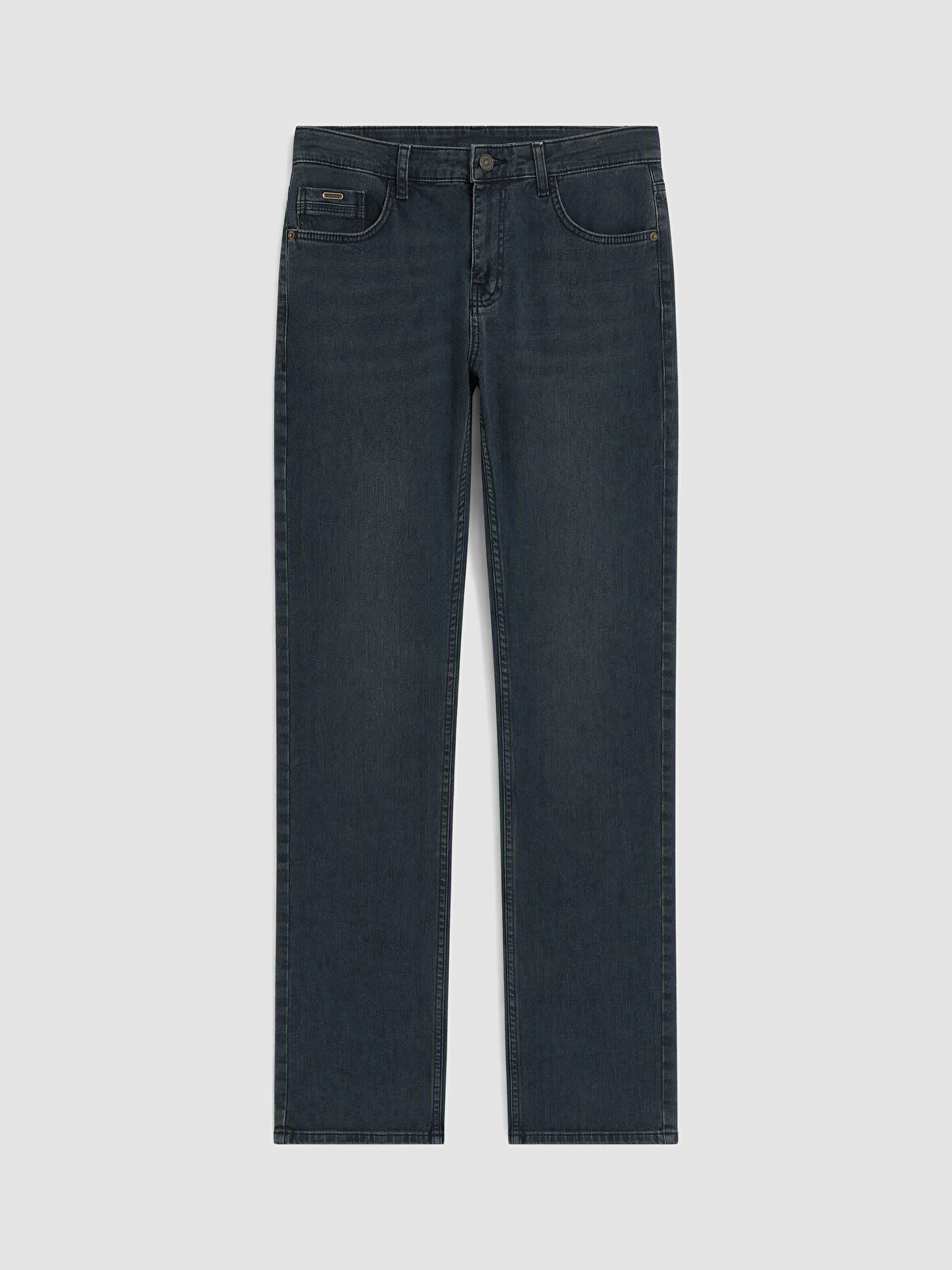 LCW Jeans Xhinse premium me pëlhurë elastike, prerje e rregullt për burra