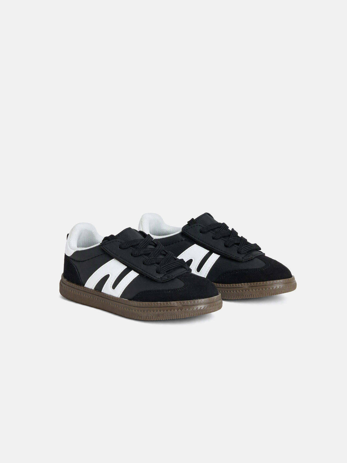 LCW Limitless Siyah Erkek Çocuk Sneaker - W6GE63Z1-HUC | LCW