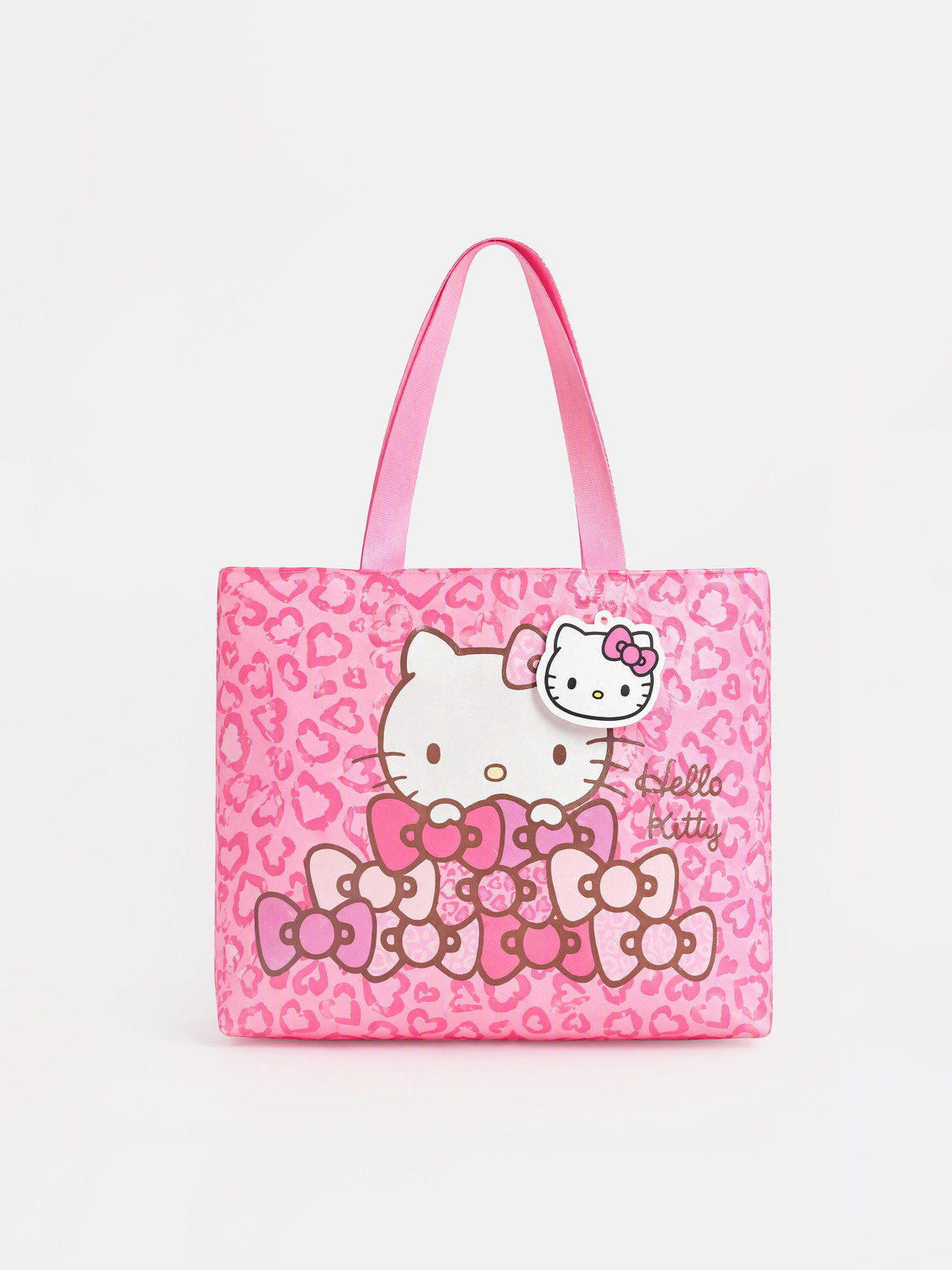 LCW JOY Karışık Hello Kitty Baskılı Kadın Alışveriş Çantası