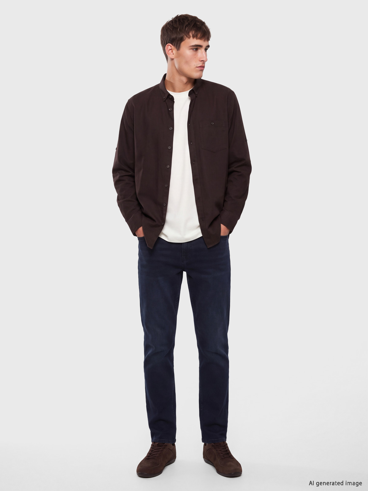LCW Jeans Slim Fit Stretch Fabric Premium Jean
