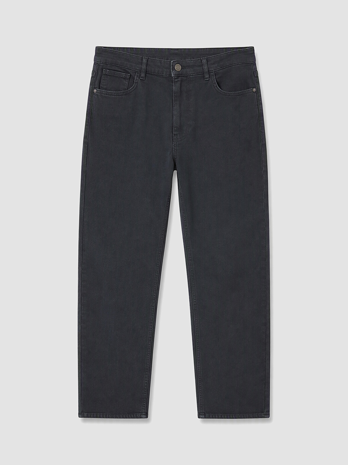 LCW Jeans Regular Fit Kalın Kumaş Jean