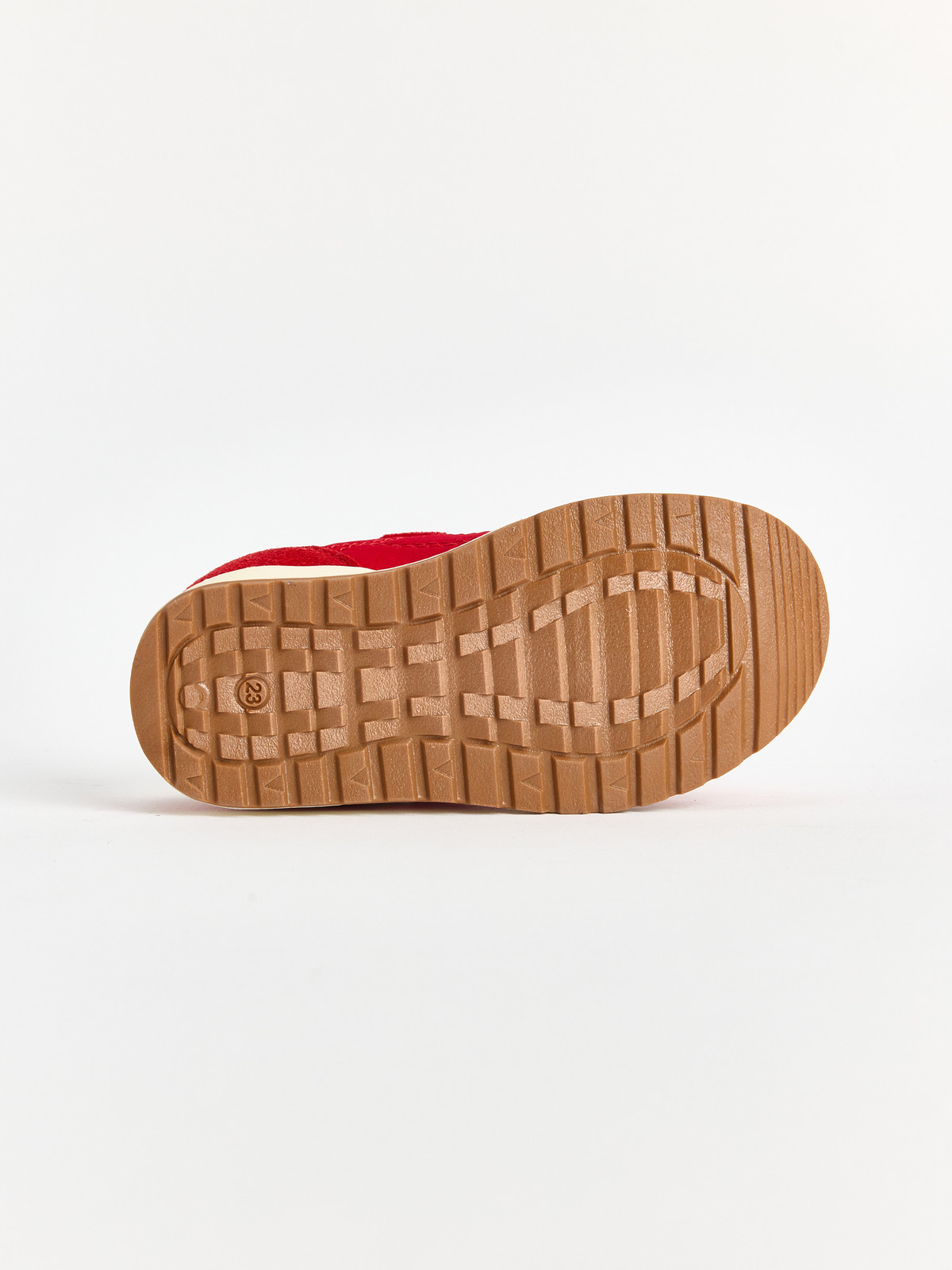 LCW STEPS Kırmızı Erkek Çocuk Sneaker - W6IY16Z1-26U | LCW