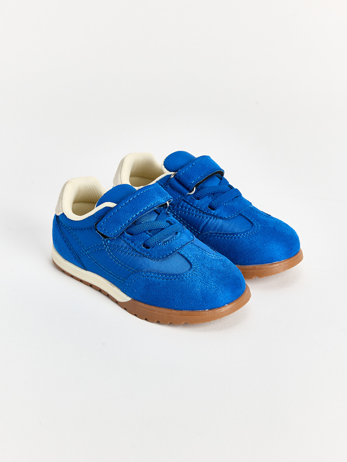LCW STEPS Mavi Erkek Çocuk Sneaker - W6IY16Z1-7UV | LCW