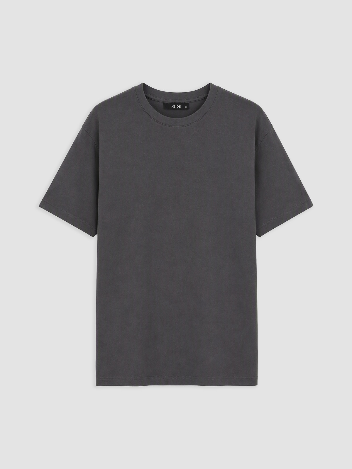 XSIDE Crew Neck Men's T-shirt - W6KA79Z8-4RZ | LC Waikiki