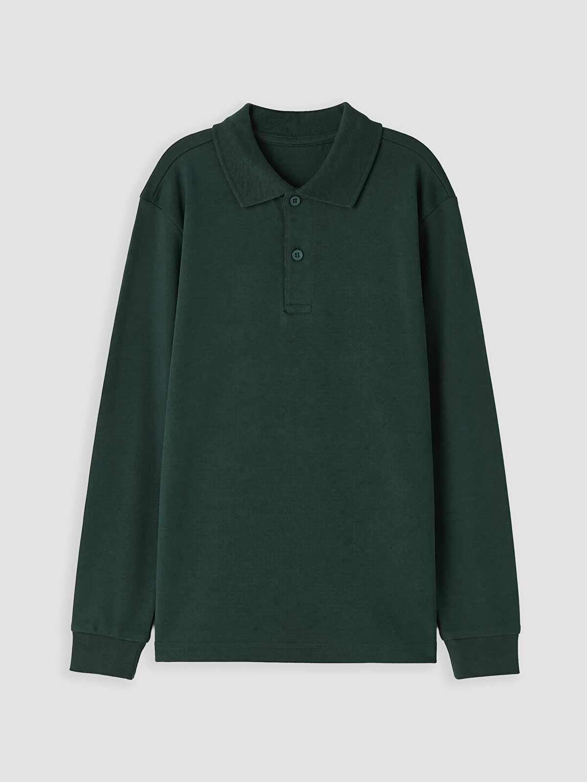 LCW Kids Polo Yaka Erkek Çocuk Tişört