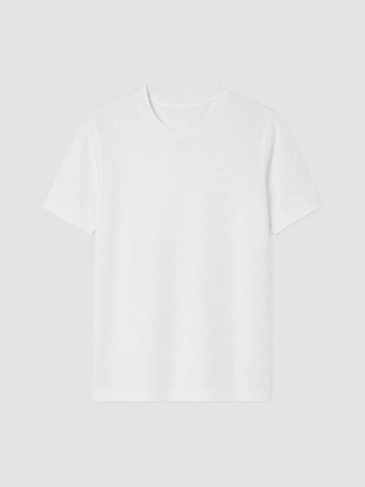 LCWAIKIKI Classic Regular Fit Thin Fabric T-shirt /03