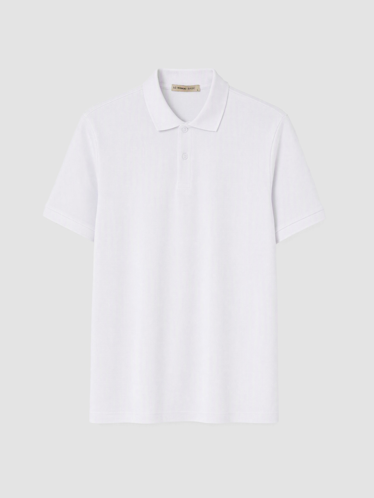 LCWAIKIKI Classic Polo Pique Men's T-Shirt