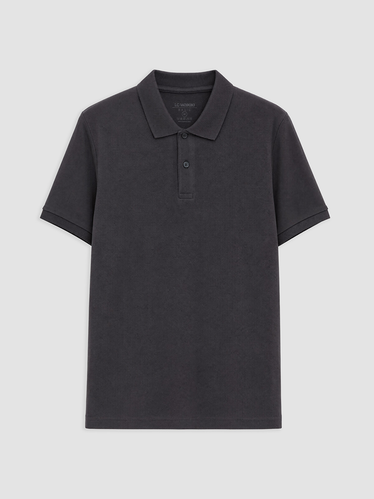 LCWAIKIKI Classic Polo Yaka Pike Erkek Tişört