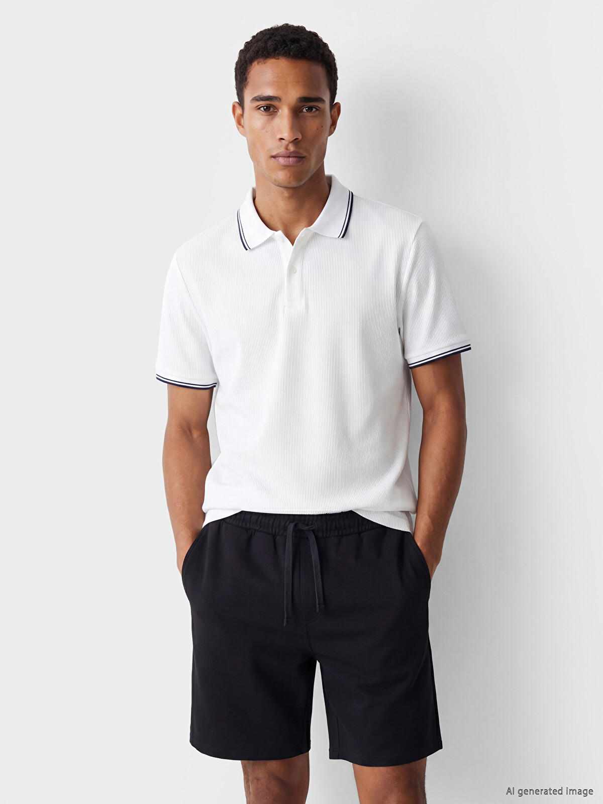 LCW Vision T-shirt polo për burra