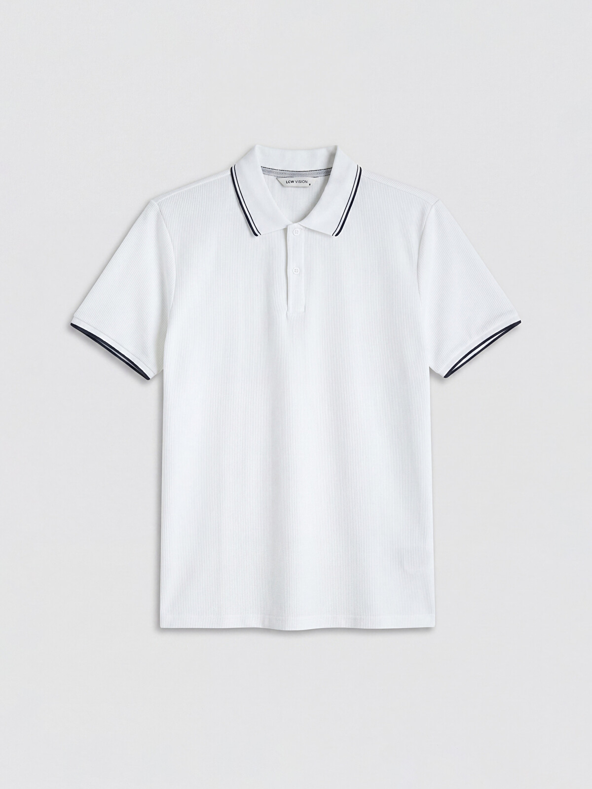LCW Vision Polo Yaka Erkek Tişört