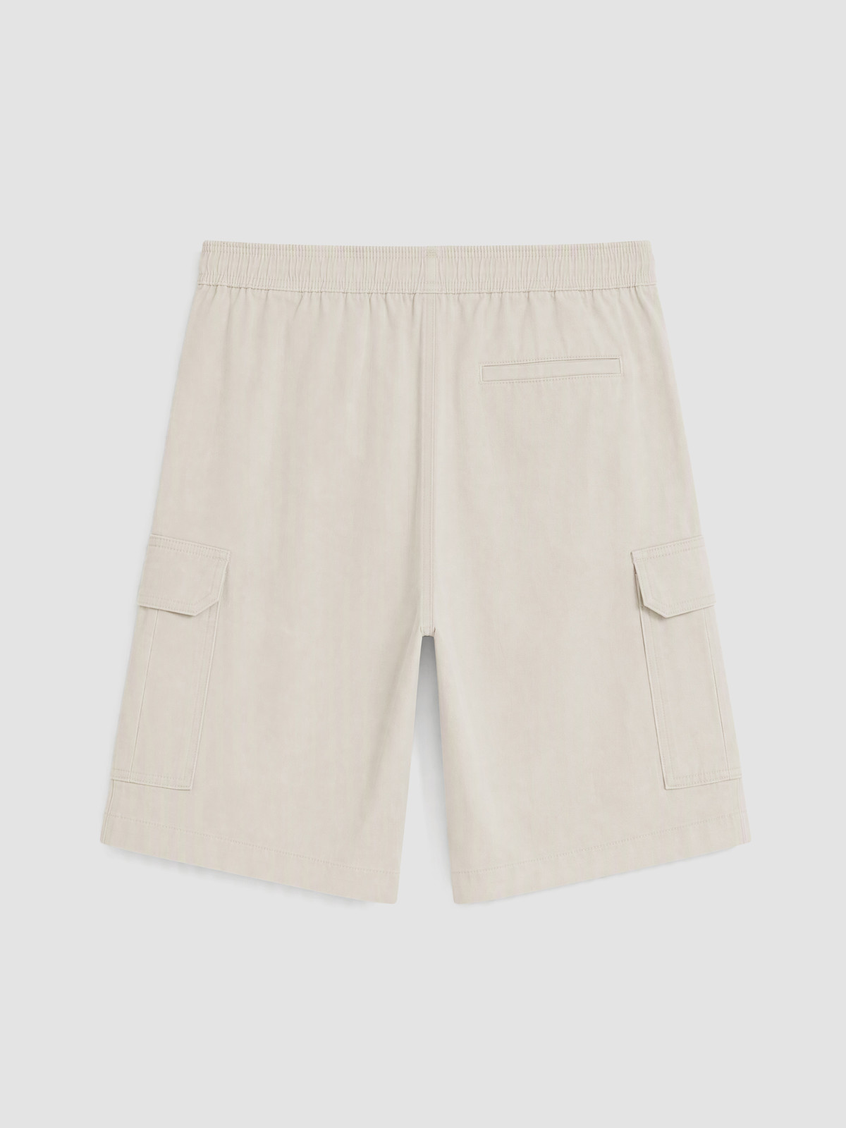 XSIDE Regular Fit Men's Twill Cargo Shorts - S68213Z8-R7Z | LC Waikiki