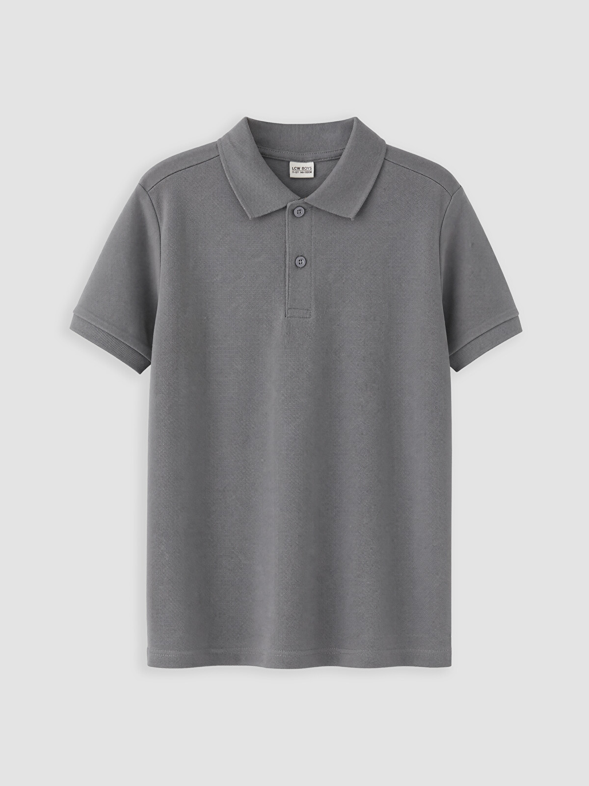 LCW Kids Polo-Kragen Jungen Piqué T-Shirt