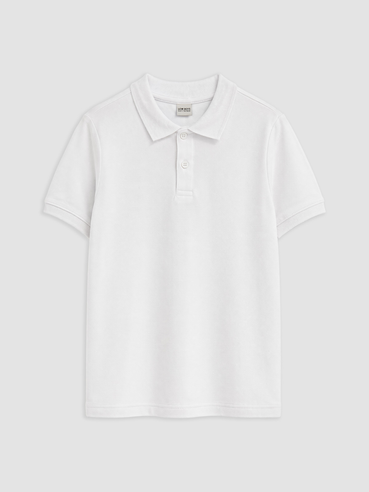 LCW Kids T-shirt Piqué Garçon à Col Polo