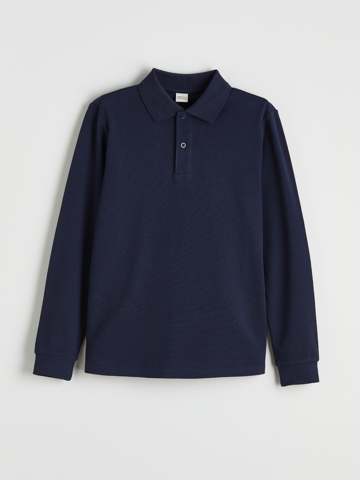 LCW Kids Polo Collar Boys' Pique T-shirt